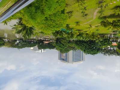 shirin in Bangkok Thailand