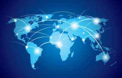 map network global