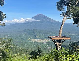 English language Bali