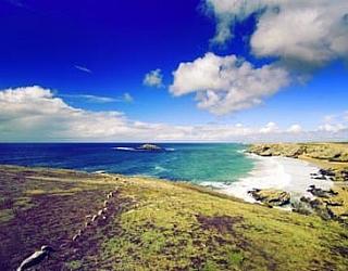 English language Brittany