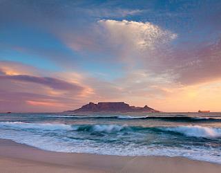 English language Cape Town