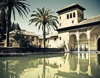 English language Granada