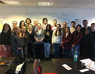 Teaching english Melbourne