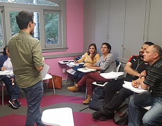 Teaching english Mexico City