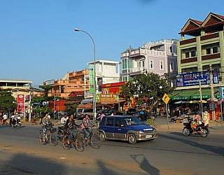 English language Siem Reap