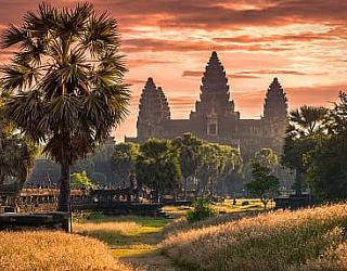 Teaching english Siem Reap