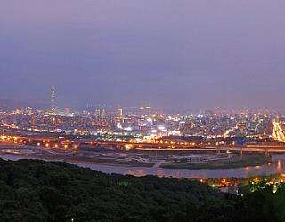 English language Taipei