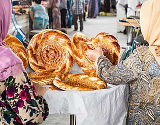 Teaching english Tashkent