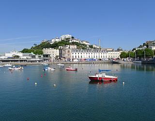 English language Torbay