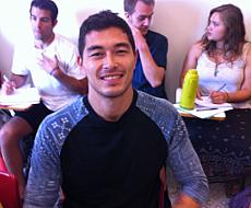 Our in-class training courses are a lot of fun!