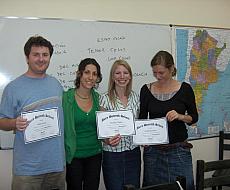 Join our TEFL/TESOL course in Argentina 