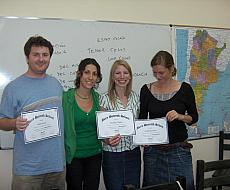 Join our TEFL/TESOL course in Argentina