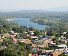 On top of San Gregorio Church