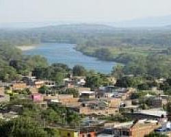View of Chiapas
