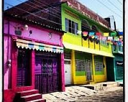 Colorful Chiapas