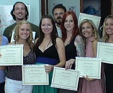 With their TEFL/TESOL certificate they are ready to work abroad