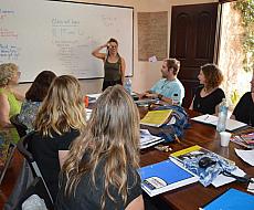 Practical Teaching Sessions in Guatemala