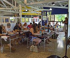 Join our in-class course in Costa Rica