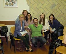 Join our in-class course this year