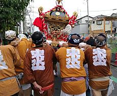 Omikoshi Festival