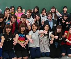 Wayo Women University in May