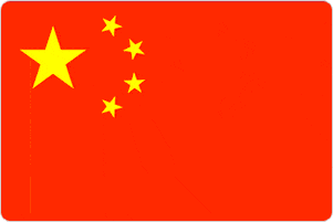 China