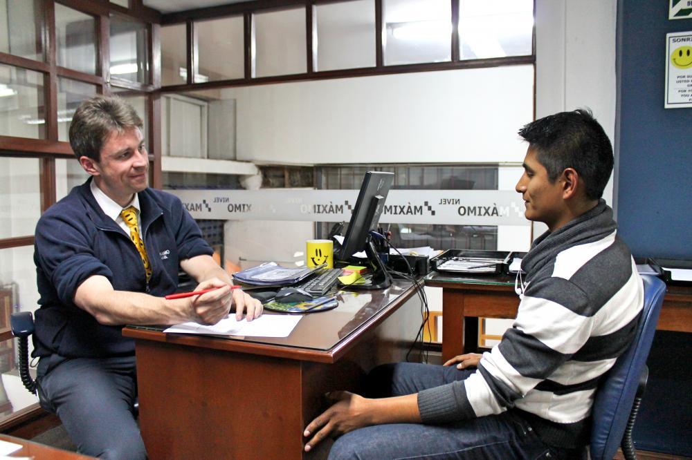 Professional Teacher Trainers in Cusco, Peru