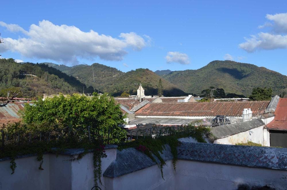 Teaching Practice in Guatemala