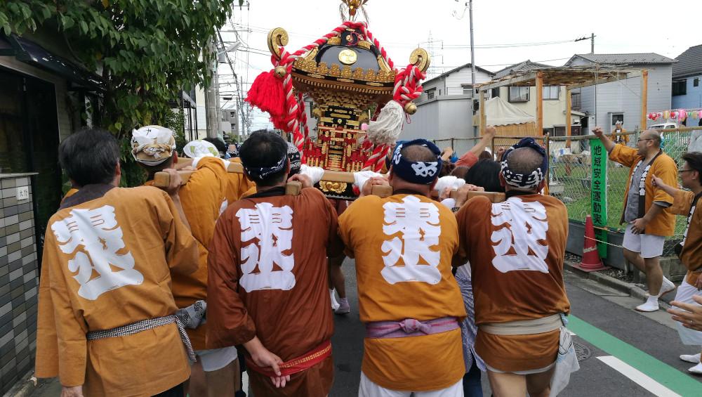 Omikoshi Festival