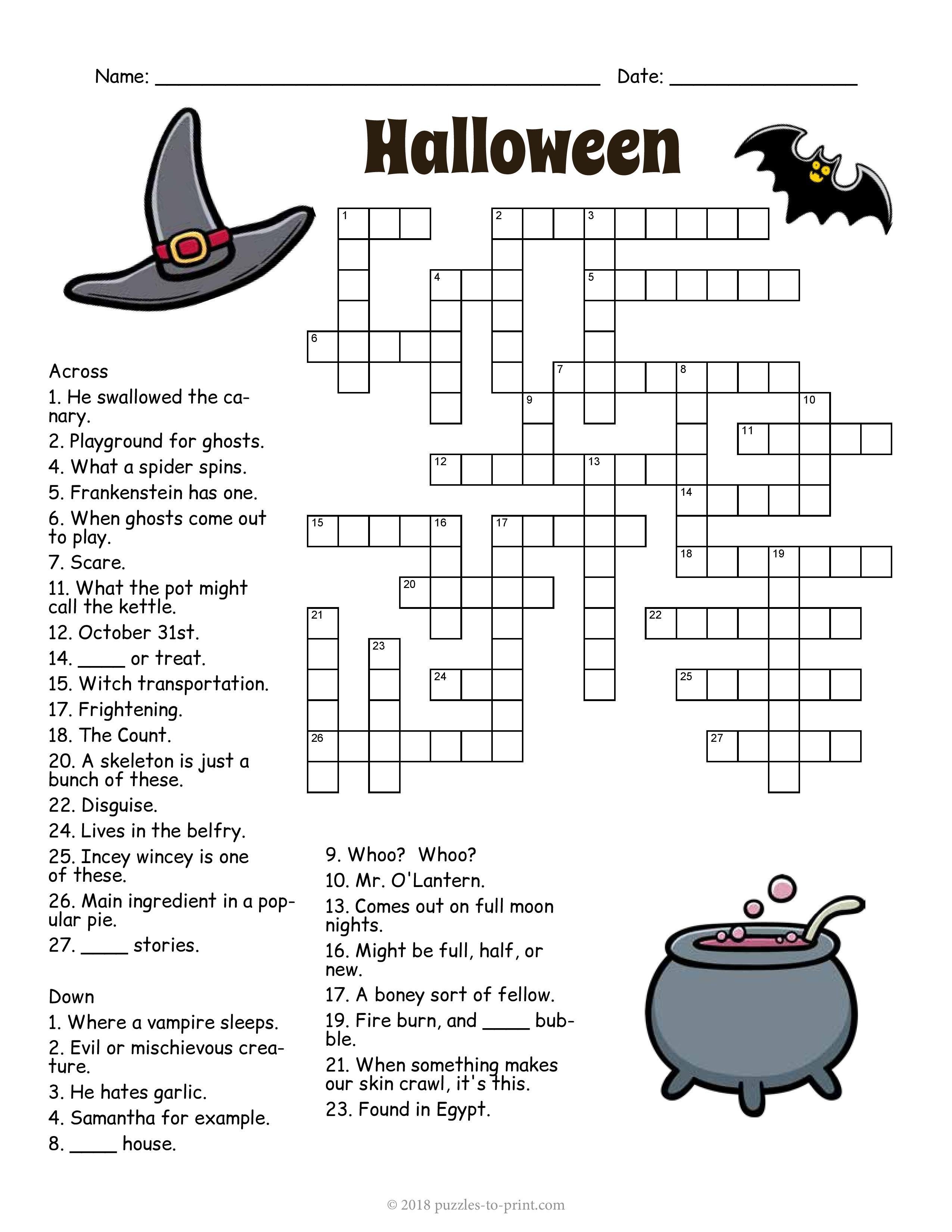 free-printable-halloween-crossword-puzzles