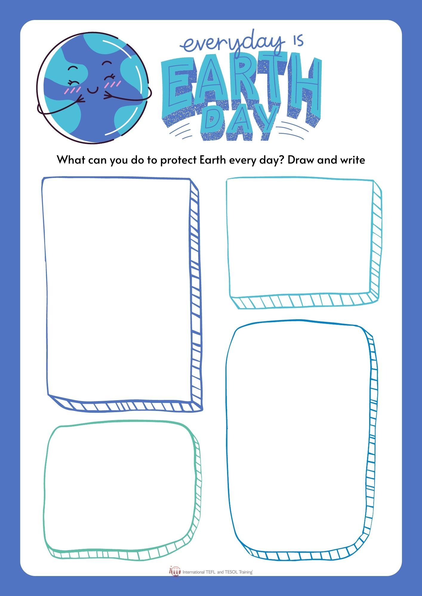Grammar corner Every Day is Earth Day Grammar Corner Every Day is Earth Day