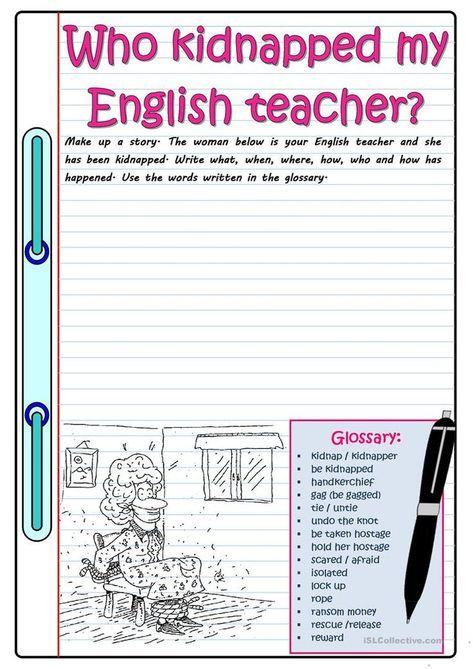 writing assignment english a2