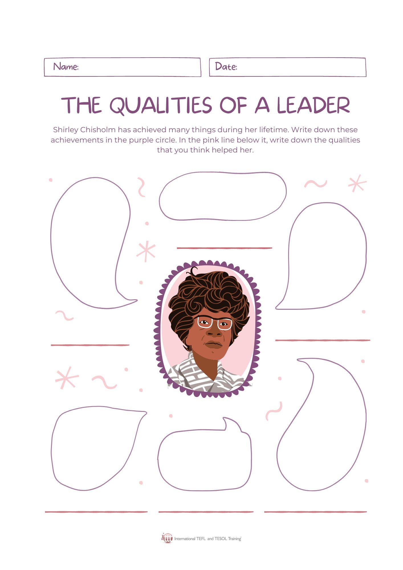 Grammar corner Black History Month Spotlight: Shirley Chisholm Grammar Corner Black History Month Spotlight: Shirley Chisholm