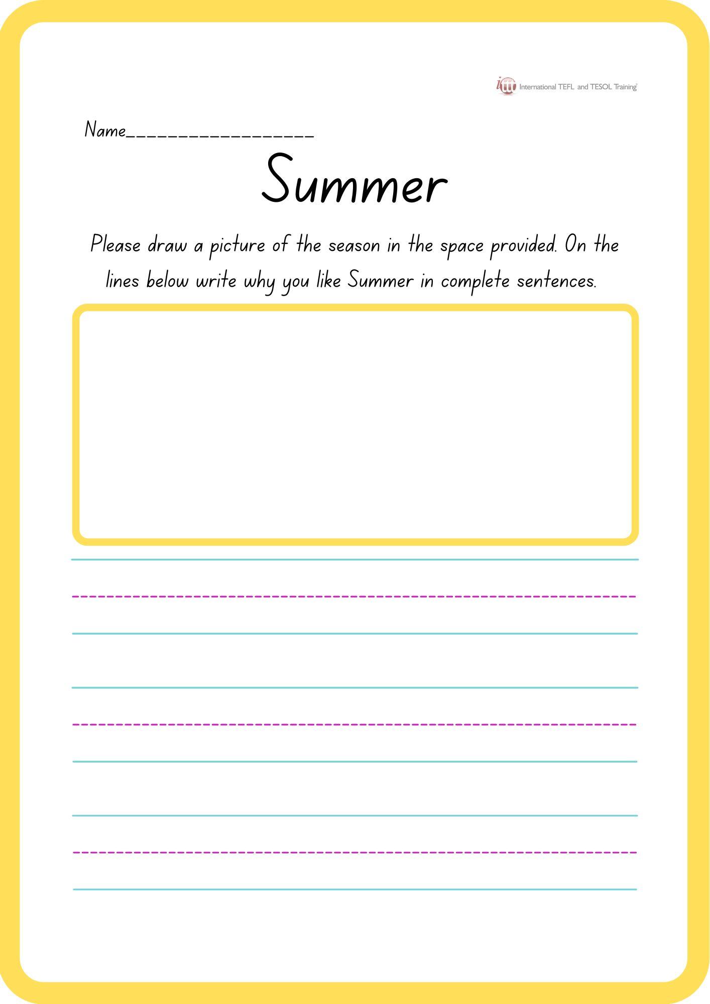 Grammar corner Summer Season EFL Worksheet Grammar Corner Summer Season EFL Worksheet