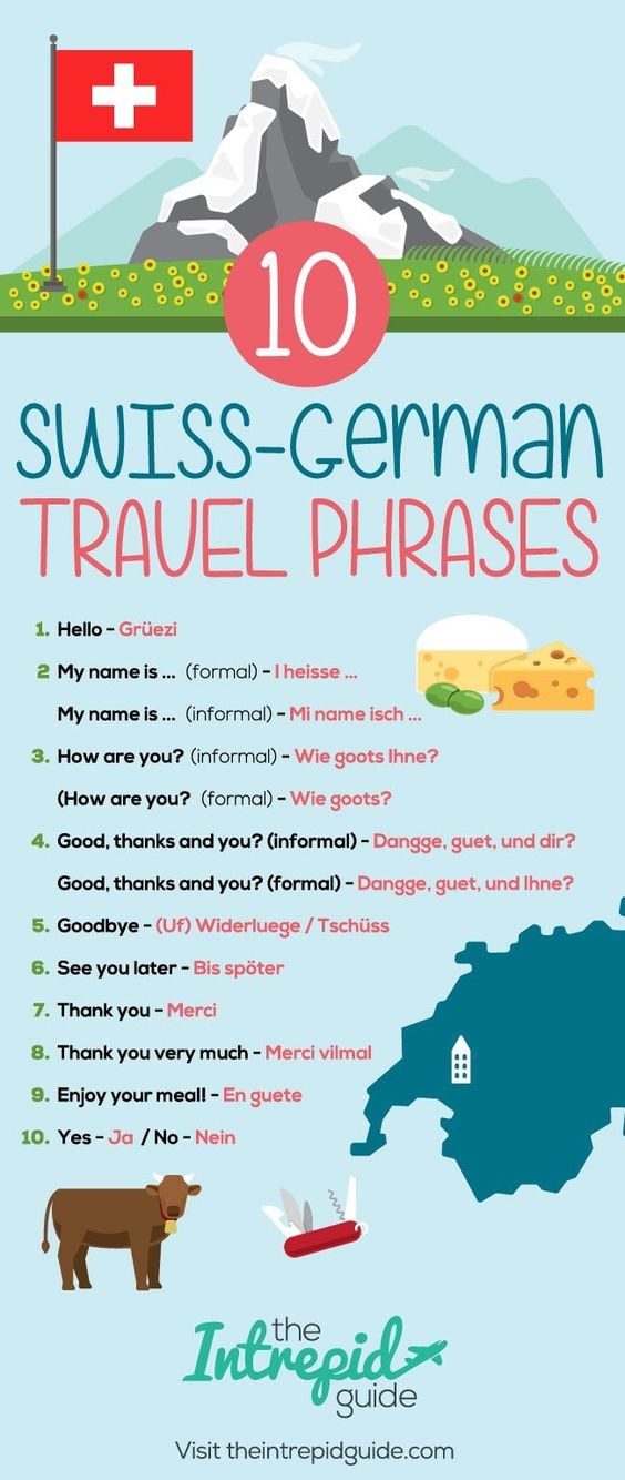 Teach English In Switzerland