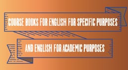 Infographic Course Books for English for Specific Purposes and English for Academic Purposes