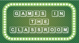 Infographic Games in the Classroom