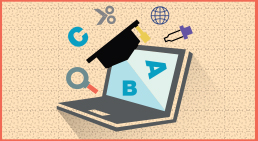 Infographic Business English & Young Learners