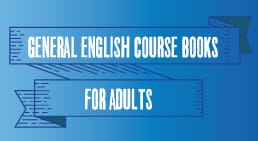 Infographic General English Course Books for Adults