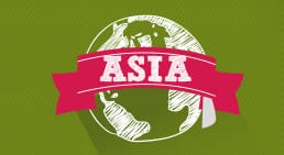 Infographic Teach in Asia