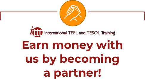 Earn money with us by becoming a partner!