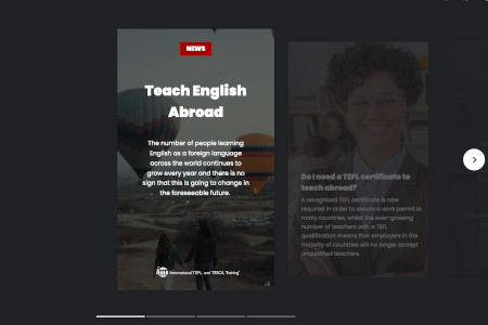 Teach English Abroad