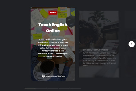 Teach English Online