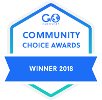 Community Choice awards 2018