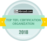 Top tefl certification organization