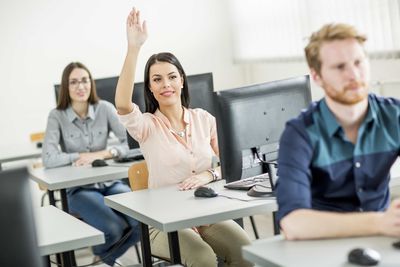 adult classroom