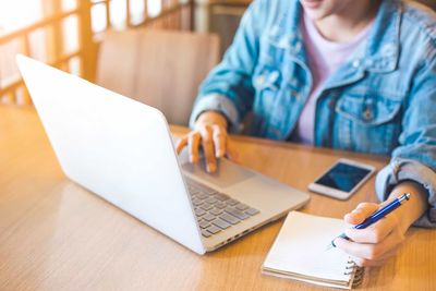 classroom laptop equipment