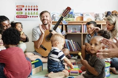 nursery class