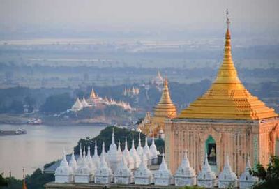 myanmar view