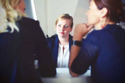 business women